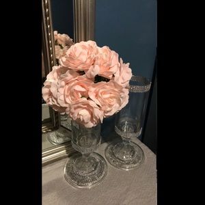Decorative Glass vase